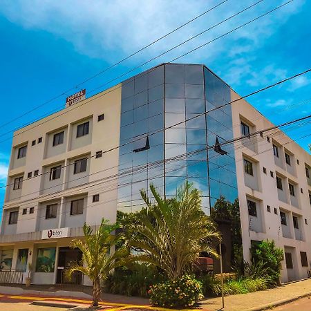 Hotel Biton Foz do Iguaçu Kültér fotó