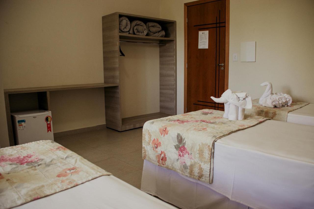 Hotel Biton Foz do Iguaçu Kültér fotó
