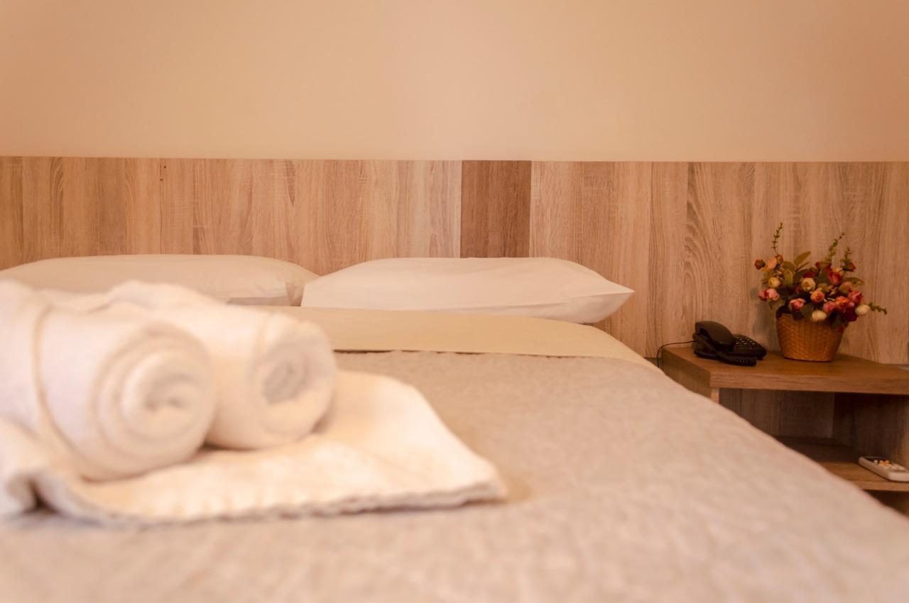 Hotel Biton Foz do Iguaçu Kültér fotó