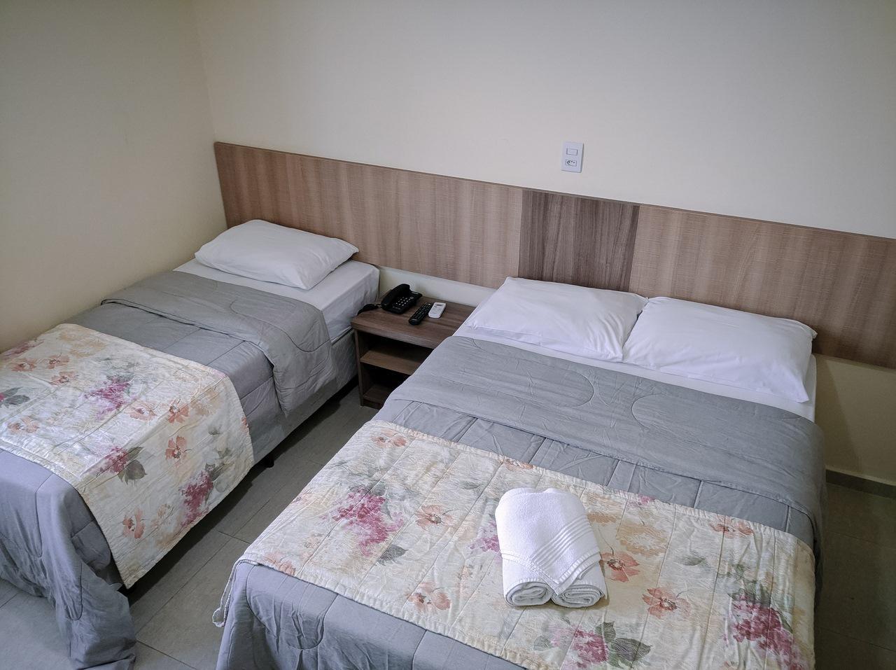 Hotel Biton Foz do Iguaçu Kültér fotó