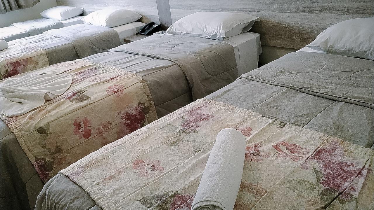 Hotel Biton Foz do Iguaçu Kültér fotó