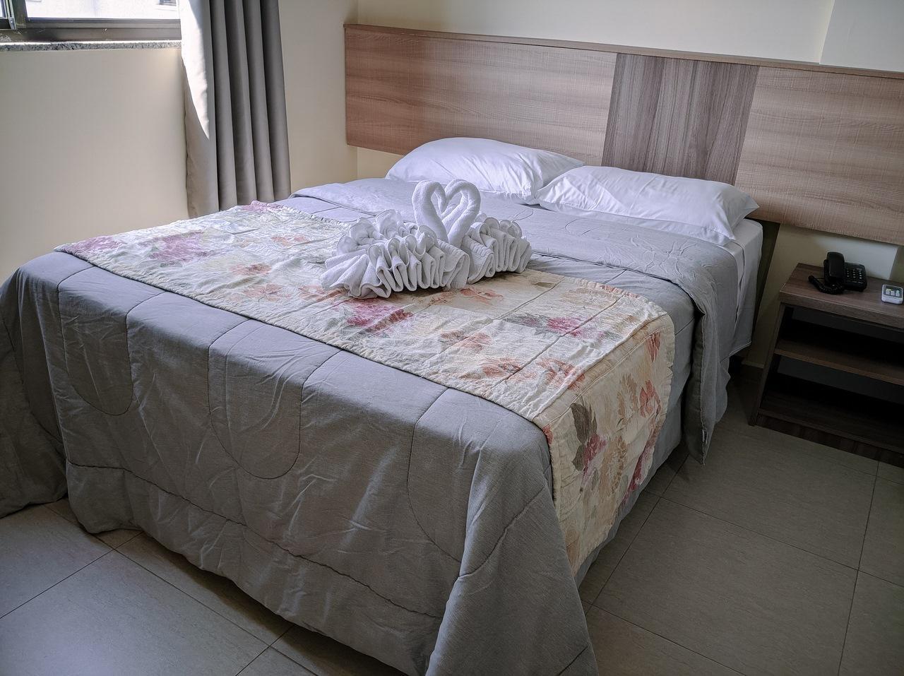 Hotel Biton Foz do Iguaçu Kültér fotó