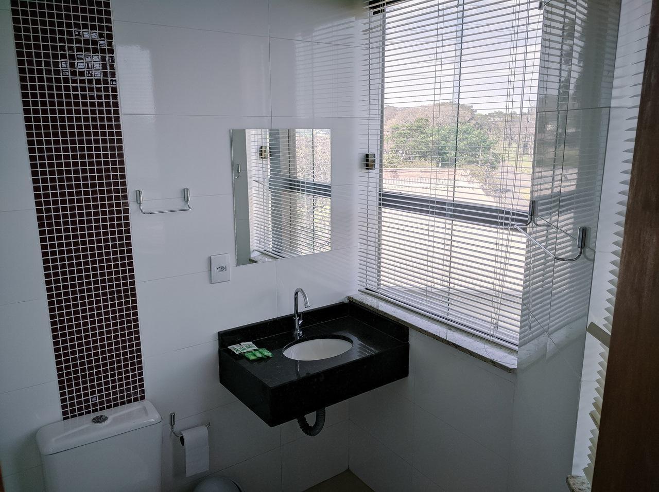 Hotel Biton Foz do Iguaçu Kültér fotó